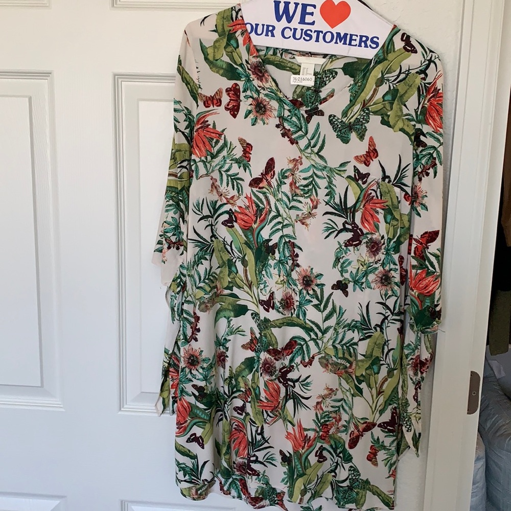 H&M size 12 - Spring Tunic